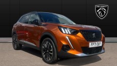 Peugeot 2008 1.2 PureTech 130 GT Premium 5dr EAT8 Petrol Estate